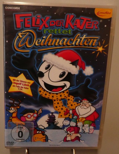 Weihnachten dvd felix der - weihnachten,