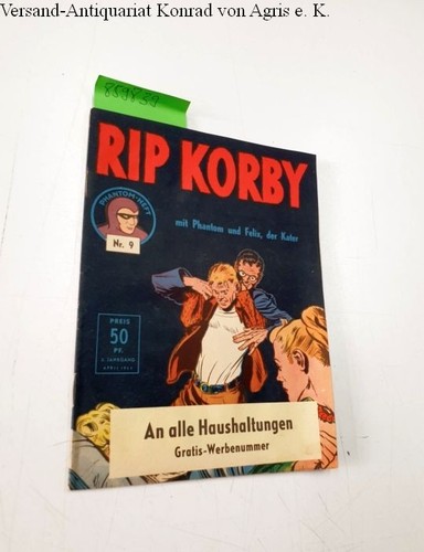 Rip korby phantom heft - :, phantom-heft