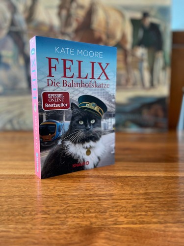 Katzenbücher der streuner - der,