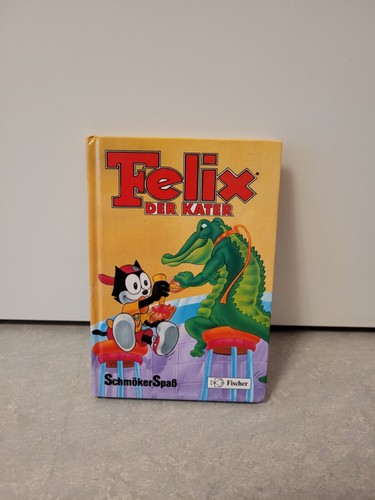 Fischer schmöker spaß felix - schmöker,