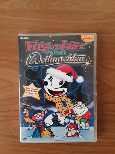 Dvd felix der kater - /,