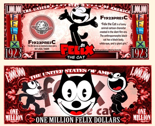 Felix der kater - felix,