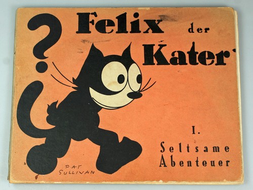 Felix der kater 1927 - felix,