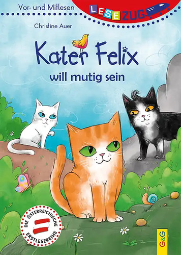 Lesezug vor und mitlesen - lesezug/vor-,