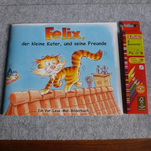 Felix der kleine kater - felix,,