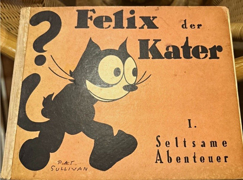 Felix der kater - der,