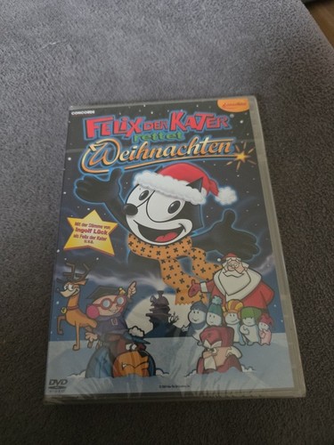 Neu felix der kater rettet - der,