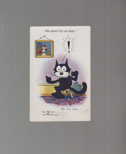 Felix der kater - der,