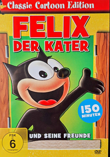 Felix der kater und seine - kater,