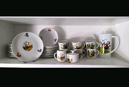 Hutschenreuther kaffeeservice - hutschenreuther,