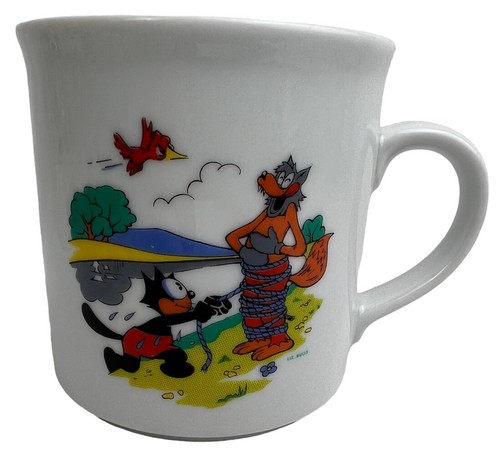Felix the cat kater tasse - kater,