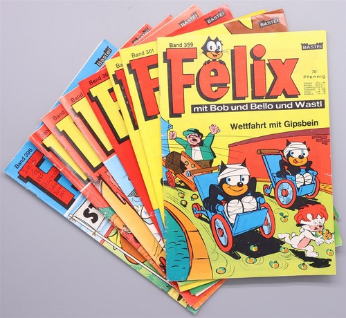Felix der kater 300 - der,