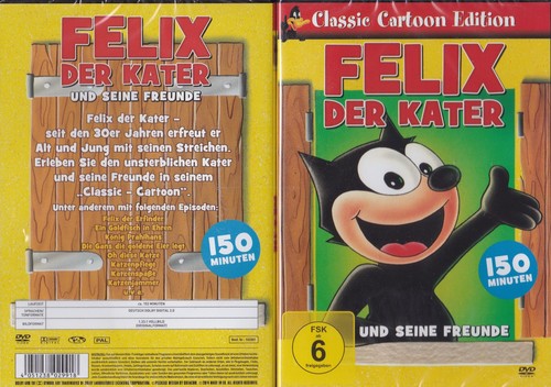 Felix der kater und seine - und,