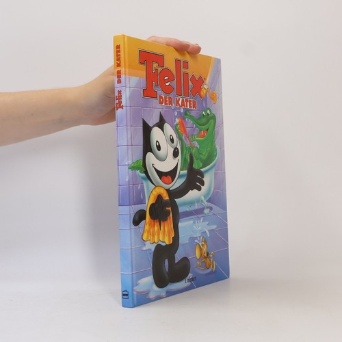Felix der kater kolektiv - felix, kater 