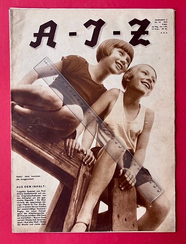 Aiz arbeiter illustrierte - aiz,