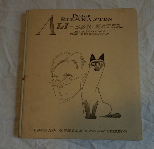 Felix riemkasten ali der - ali,