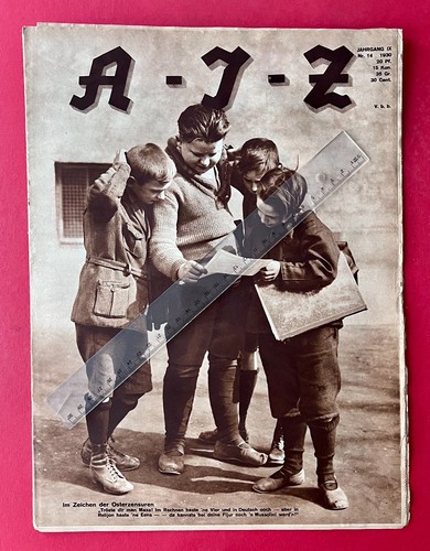 Aiz arbeiter illustrierte - aiz,