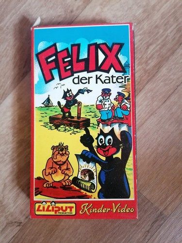 Ungetestet felix der kater - ungetestet,