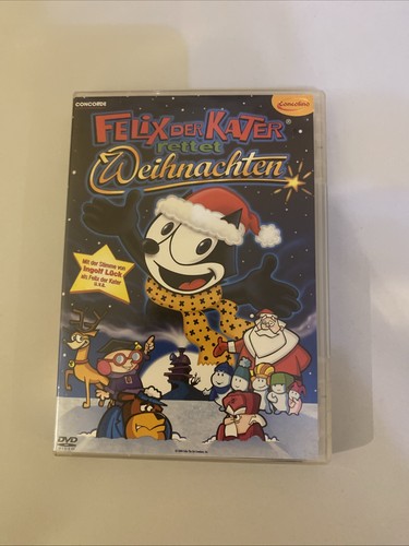 Felix der kater rettet - felix,