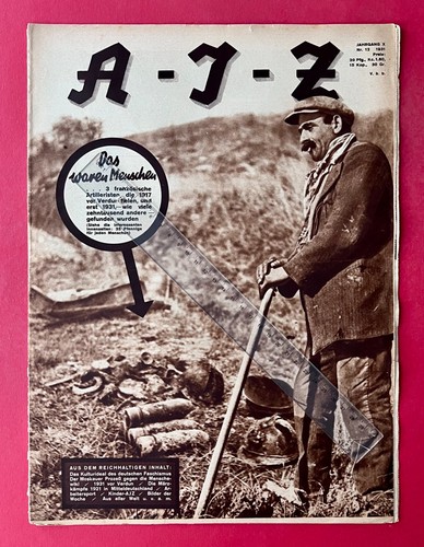 Aiz arbeiter illustrierte - aiz,
