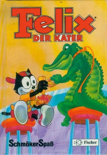 Felix der kater - der,