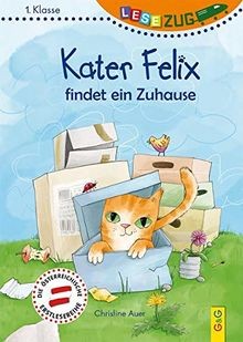 Lesezug klasse kater - klasse:,