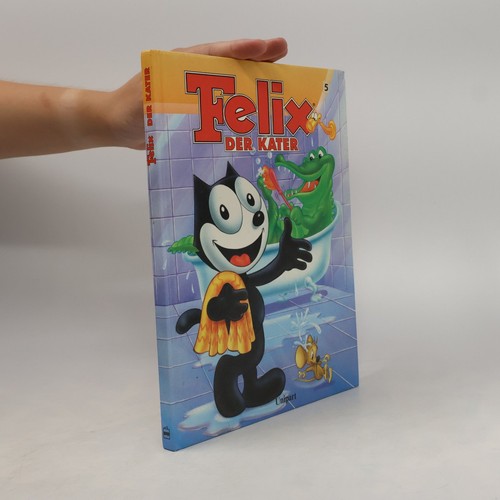 Felix der kater kolektiv - kater ,