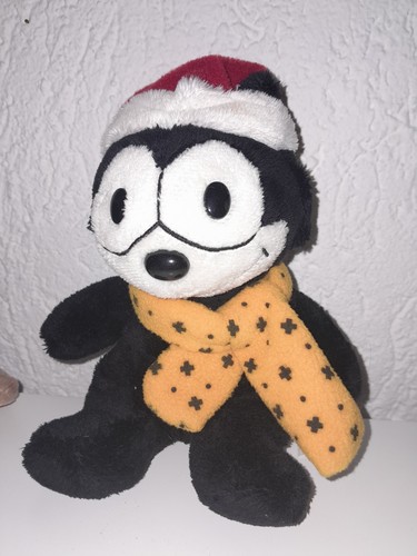 Felix der kater kuscheltier - felix,