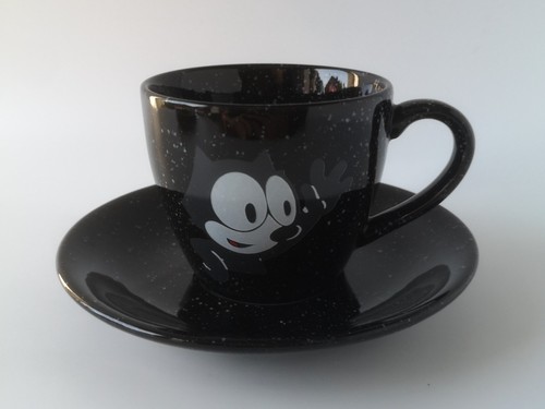 Felix the cat set - cat,