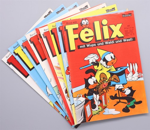Felix der kater - felix,
