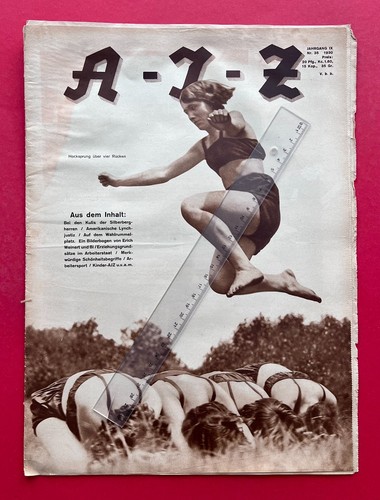 Aiz arbeiter illustrierte - aiz,