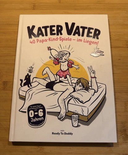 Kater vater buch katervater - kater,