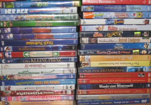 Dvd kinderfilm - 1,