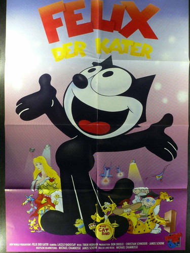 Felix der kater dave - felix,,
