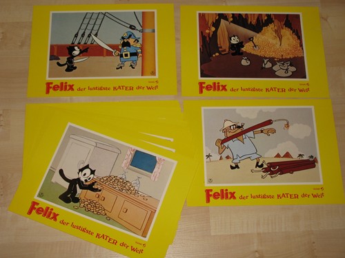 Felix der lustigste kater - der,
