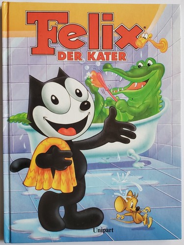 Felix der kater - -,