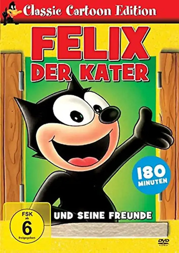 Felix der kater und - kater, seine