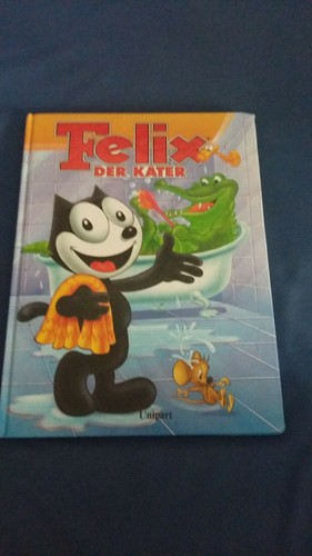 Felix der kater - felix,