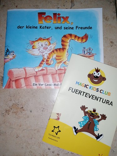 Malbuch bilderbuch kater - bilderbuch, felix