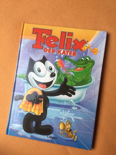 Felix der kater lustiges - felix,
