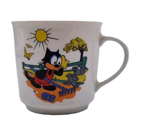 Felix der kater tasse - felix,