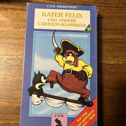 Kater felix und andere - und,