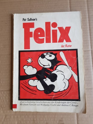 Felix der kater - felix, (2604)