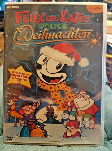 Felix der kater rettet - der,