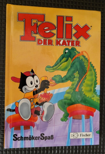 Felix der kater - -,