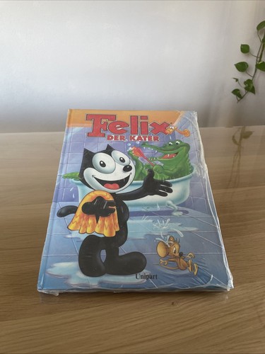 Felix der kater - kater, vintage