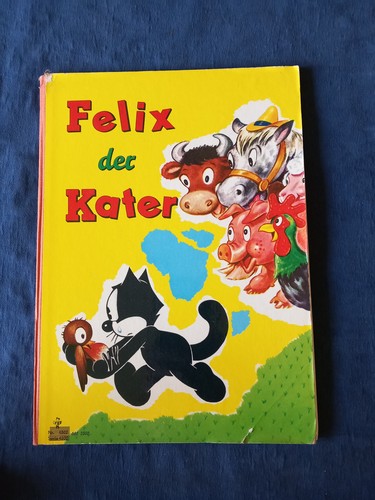 Felix der kater - felix,