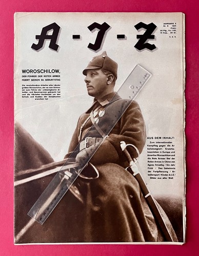 Aiz arbeiter illustrierte - aiz,