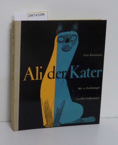 Ali der kater - der, felix