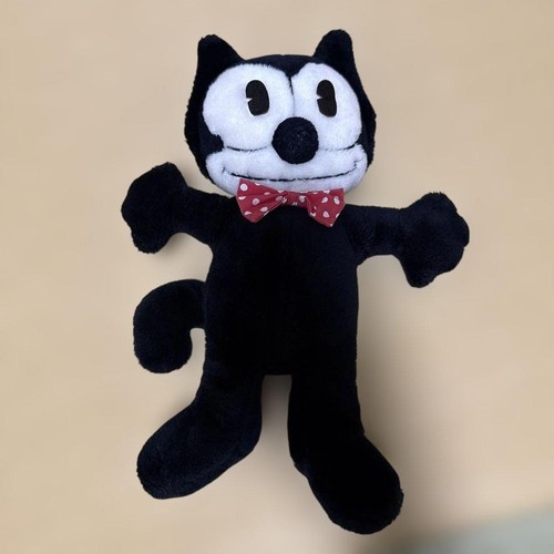 Felix der kater stofftier - kater,